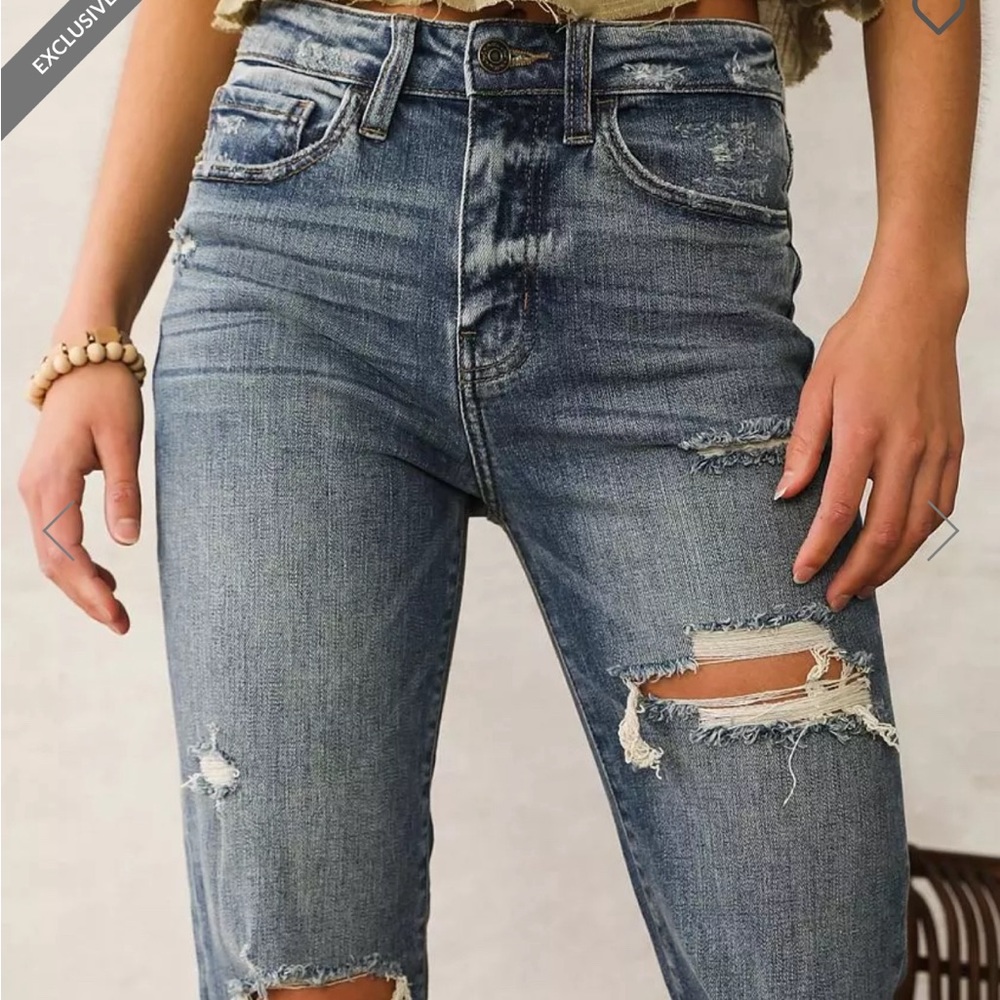 Mom jeans